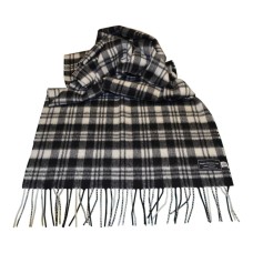 Dandie Dinmont Tartan Lambswool Stole/Large Scarf